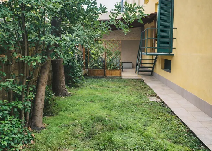 Guest house Golden - Golden With Private Kitchen And Garden - Close To Metro C Rome